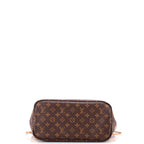 Louis Vuitton Neverfull NM Tote Monogram Canvas MM