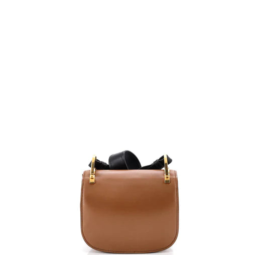 Prada Pionniere Saddle Crossbody Bag City Calfskin Small
