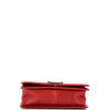 Chanel Boy Flap Bag Quilted Caviar Old Medium