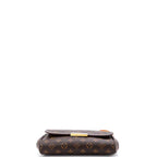 Louis Vuitton Favorite Handbag Monogram Canvas MM