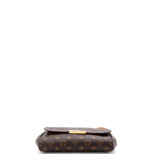 Louis Vuitton Favorite Handbag Monogram Canvas MM