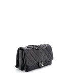 Chanel 3 Flap Bag Quilted Lambskin Jumbo