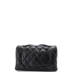 Chanel 3 Flap Bag Quilted Lambskin Jumbo