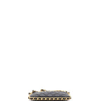 Chanel CC Chain Around Hobo Quilted Lambskin Mini