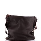 Hermes Vertical Tibet Flap Messenger Clemence GM