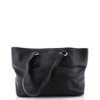 Prada Convertible Shopper Tote Vitello Daino Large
