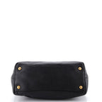 Prada Convertible Shopper Tote Vitello Daino Large