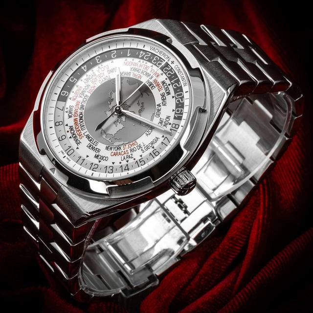 Vacheron Constantin Overseas 7700V/110A-B176