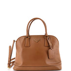 Prada Open Promenade Bag Saffiano Leather Medium