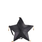 Saint Laurent Astro Tassel Shoulder Bag Leather