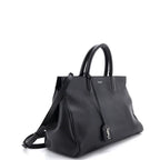 Saint Laurent Rive Gauche Cabas Leather Medium