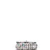 Chanel CC Flap Bag Quilted Hand Painted Leather Mini