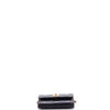Chanel Pearl Crush Card Holder with Chain Quilted Lambskin