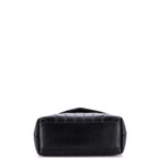 Saint Laurent Loulou Shoulder Bag Matelasse Chevron Leather Small