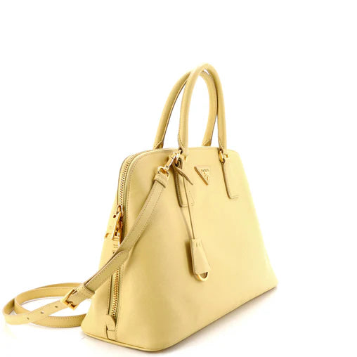 Prada Promenade Bag Saffiano Leather Medium