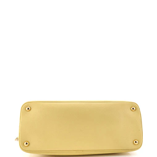 Prada Promenade Bag Saffiano Leather Medium