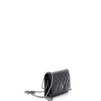 Chanel Wallet on Chain Quilted Patent