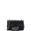 Chanel Classic Single Flap Bag Quilted Lambskin Mini