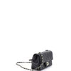 Chanel Classic Single Flap Bag Quilted Lambskin Mini
