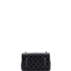 Chanel Classic Single Flap Bag Quilted Lambskin Mini