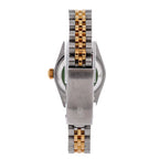 Rolex Oyster Perpetual Datejust Automatic Watch Stainless Steel and Yellow Gold 26