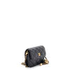 Chanel Pearl Crush Flap Clutch with Chain Quilted Lambskin Mini