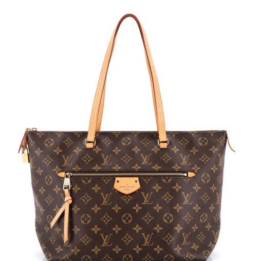 Louis Vuitton Iena Tote Monogram Canvas MM