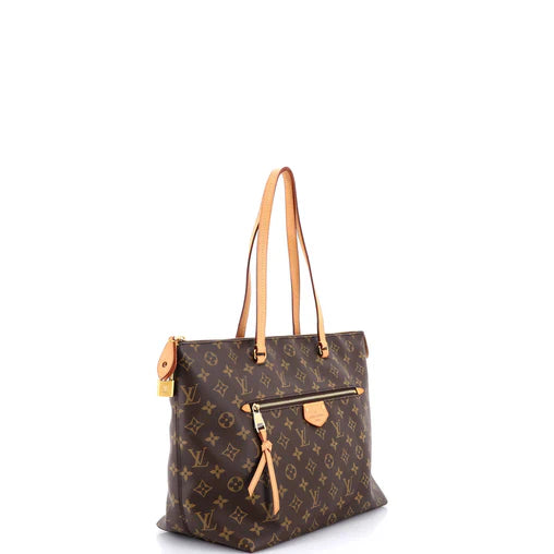Louis Vuitton Iena Tote Monogram Canvas MM