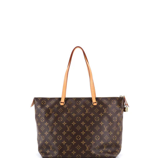 Louis Vuitton Iena Tote Monogram Canvas MM