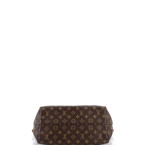 Louis Vuitton Iena Tote Monogram Canvas MM
