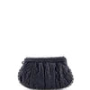 Chanel Chain Around Flap Bag Quilted Leather Medium
