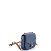 Chanel Thread Around Flap Bag Quilted Caviar Medium