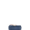 Chanel Thread Around Flap Bag Quilted Caviar Medium