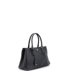 Prada Lux Open Tote Saffiano Leather Medium