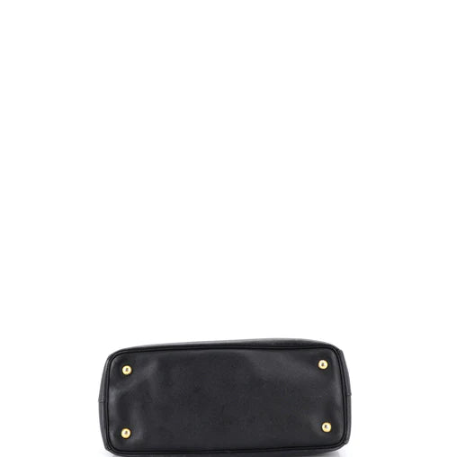 Prada Lux Open Tote Saffiano Leather Medium