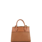 Prada Paradigme Tote Saffiano with City Calf Small