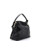 Gucci Soho Convertible Hobo Leather Large