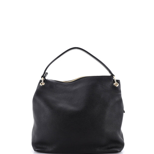Gucci Soho Convertible Hobo Leather Large