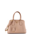 Prada Promenade Bag Saffiano Leather Small