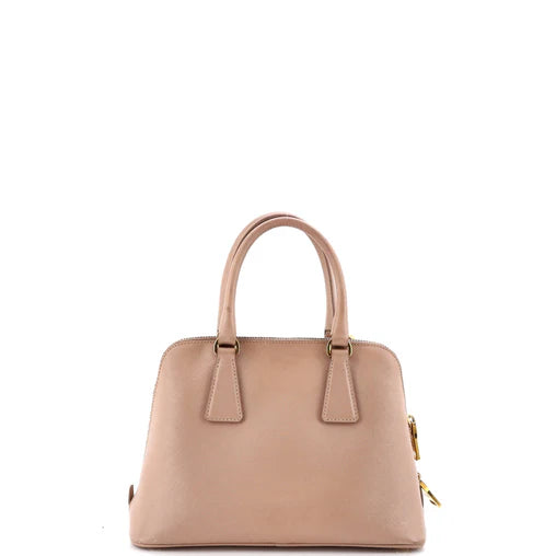 Prada Promenade Bag Saffiano Leather Small