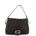 Fendi Mama Forever Bag Zucca Canvas