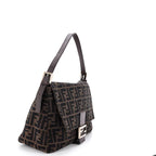Fendi Mama Forever Bag Zucca Canvas