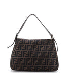 Fendi Mama Forever Bag Zucca Canvas