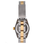 Rolex Oyster Perpetual Automatic Watch Stainless Steel and Yellow Gold 24