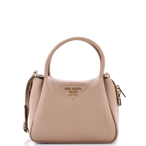 Prada Darling Shoulder Bag Vitello Daino Small