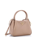 Prada Darling Shoulder Bag Vitello Daino Small