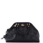 Gucci RE(BELLE) Top Handle Bag Leather Medium