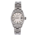 Rolex Oyster Perpetual Datejust Automatic Watch Stainless Steel 26