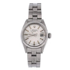 Rolex Oyster Perpetual Datejust Automatic Watch Stainless Steel 26