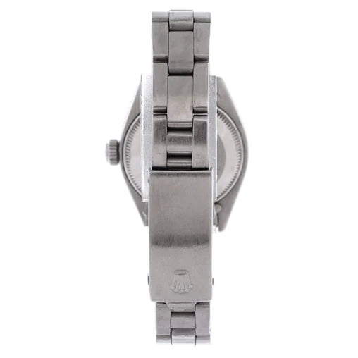 Rolex Oyster Perpetual Datejust Automatic Watch Stainless Steel 26